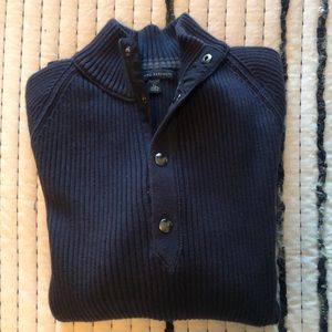 Banana Republic Navy Sweater